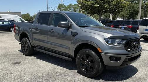2022 Ford Ranger XLT