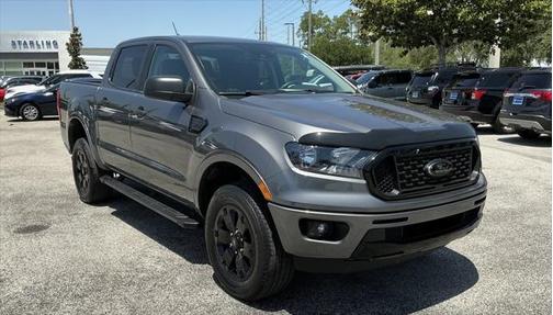 2022 Ford Ranger XLT