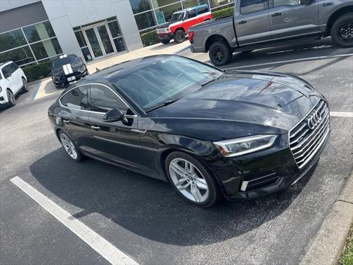 2019 Audi A5 45 Premium