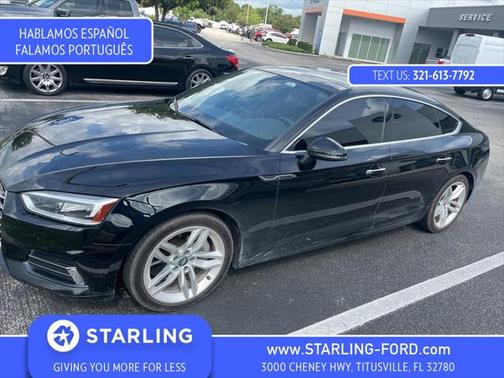 2019 Audi A5 45 Premium