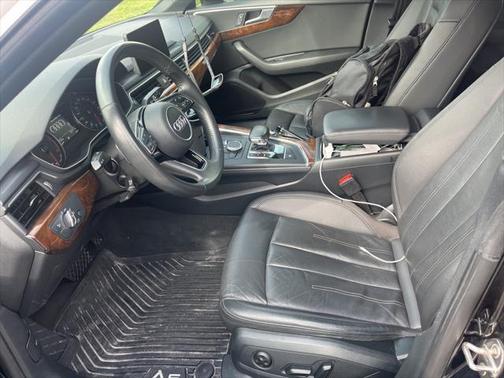 2019 Audi A5 45 Premium