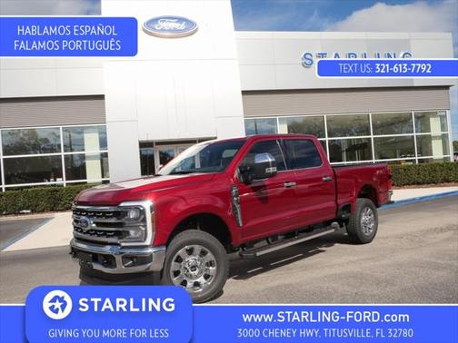 2025 Ford F-350 XL