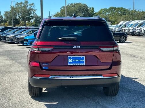 2024 Jeep Grand Cherokee 4xe Base