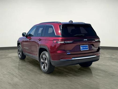2024 Jeep Grand Cherokee 4xe Base