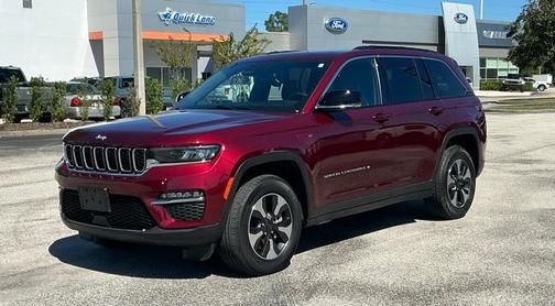 2024 Jeep Grand Cherokee 4xe Base