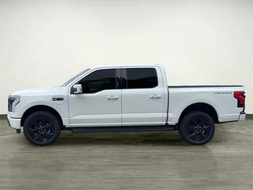 2025 Ford F-150 Lightning Platinum