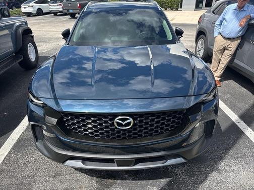 2024 Mazda CX-50 2.5 Turbo Premium Package