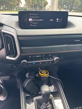 2024 Mazda CX-50 2.5 Turbo Premium Package