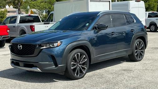 2024 Mazda CX-50 2.5 Turbo Premium Package
