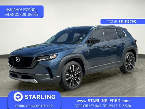 2024 Mazda CX-50 2.5 Turbo Premium Package
