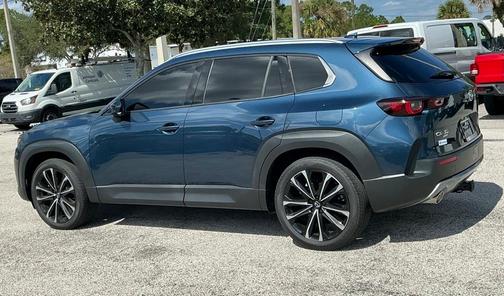 2024 Mazda CX-50 2.5 Turbo Premium Package