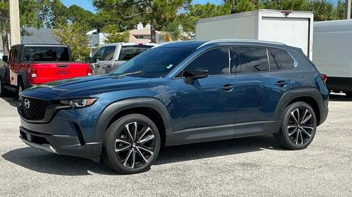 2024 Mazda CX-50 2.5 Turbo Premium Package
