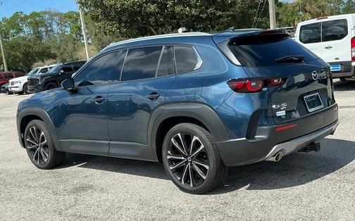 2024 Mazda CX-50 2.5 Turbo Premium Package