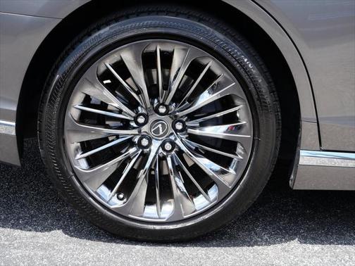 2020 Lexus LS 500 Base