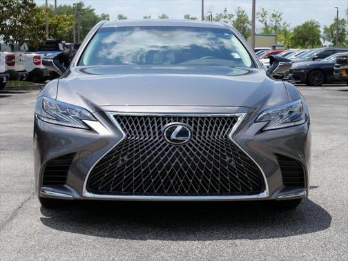 2020 Lexus LS 500 Base