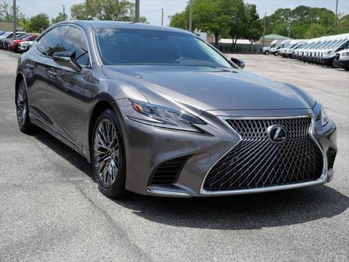 2020 Lexus LS 500 Base