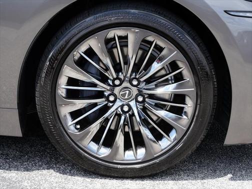 2020 Lexus LS 500 Base