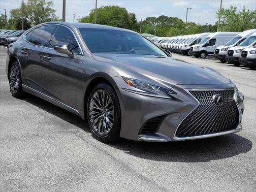 2020 Lexus LS 500 Base