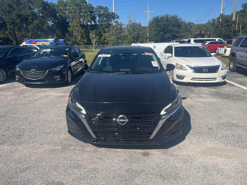 2023 Nissan Altima 2.5 S