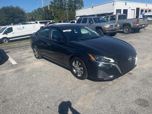 2023 Nissan Altima 2.5 S