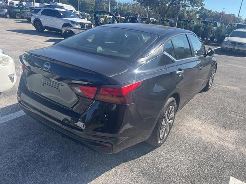 2023 Nissan Altima 2.5 S