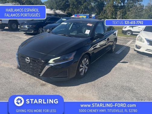 2023 Nissan Altima 2.5 S