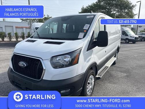 2024 Ford Transit-250 Base