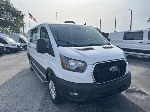 2024 Ford Transit-250 Base