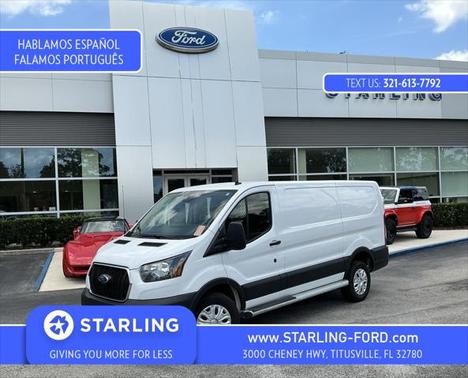 2024 Ford Transit-250 Base
