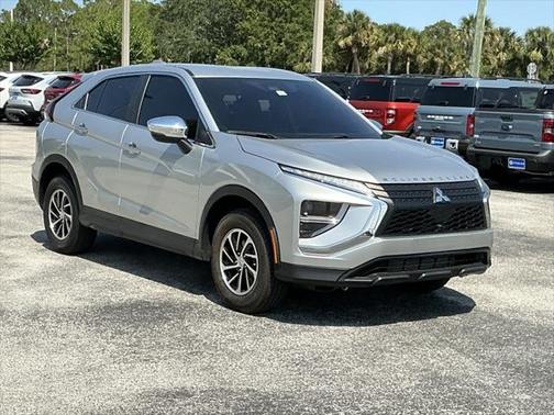 2022 Mitsubishi Eclipse Cross ES