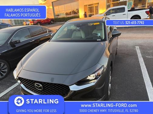 2022 Mazda CX-30 Premium Package