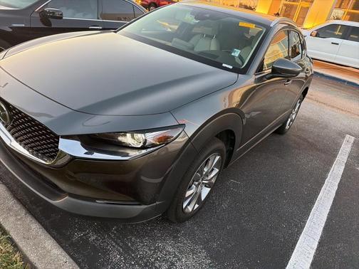 2022 Mazda CX-30 Premium Package