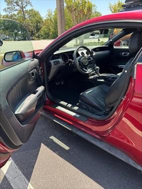 2018 Ford Mustang EcoBoost Premium