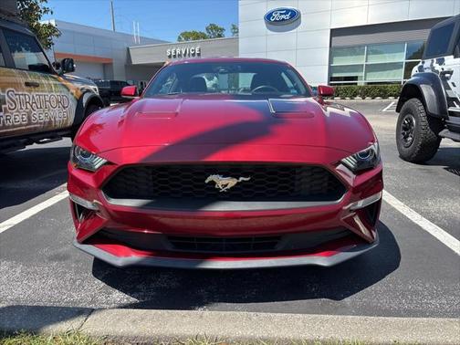 2018 Ford Mustang EcoBoost Premium