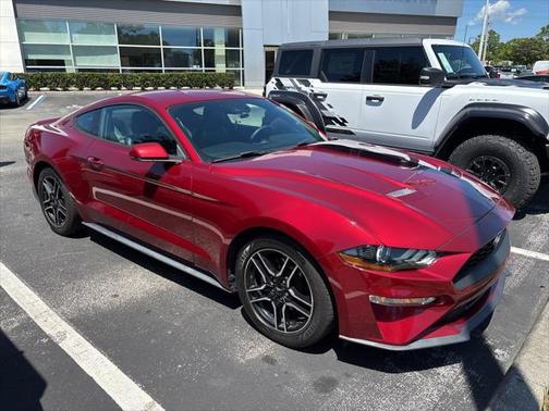 2018 Ford Mustang EcoBoost Premium