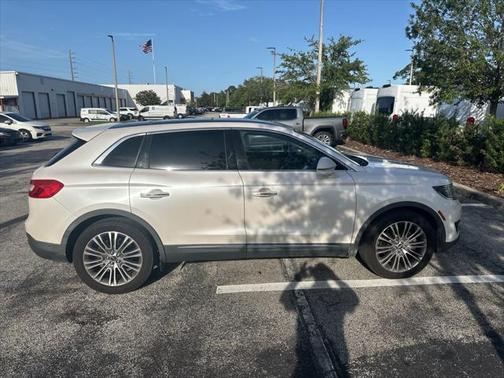 2016 Lincoln MKX Reserve