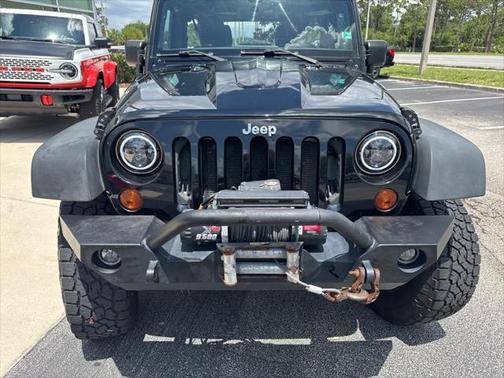2011 Jeep Wrangler Unlimited Sport