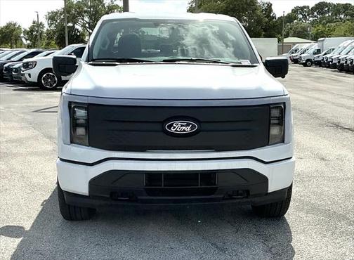 2025 Ford F-150 Lightning XLT