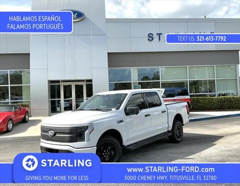 2025 Ford F-150 Lightning XLT