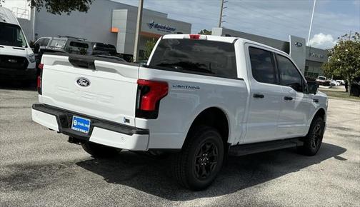 2025 Ford F-150 Lightning XLT