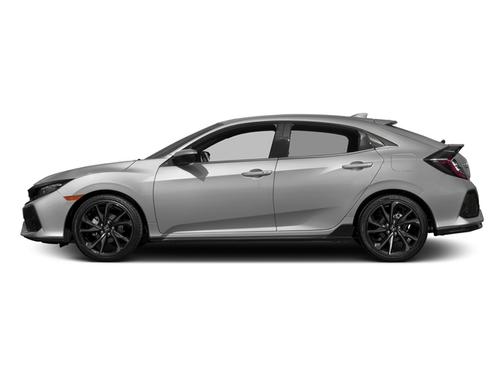 White 2017 Honda Civic Sport Touring