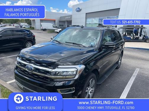 2024 Ford Expedition Max Limited