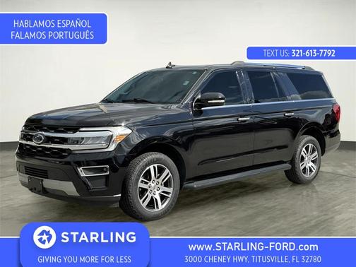 2024 Ford Expedition Max Limited