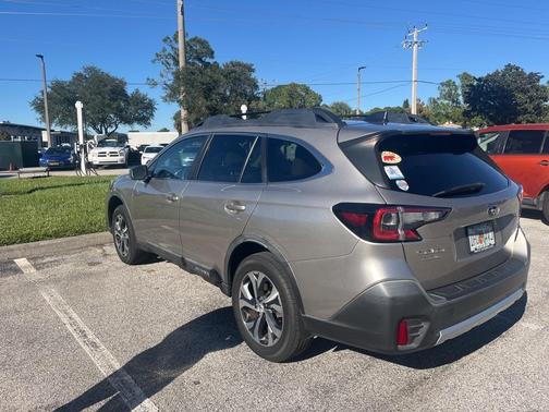 2020 Subaru Outback Limited