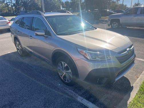 2020 Subaru Outback Limited