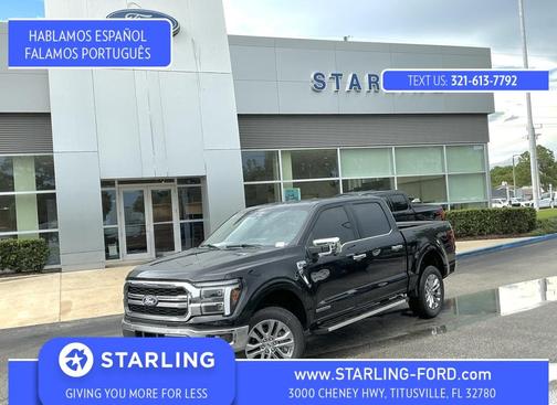 2025 Ford F-150 Lariat