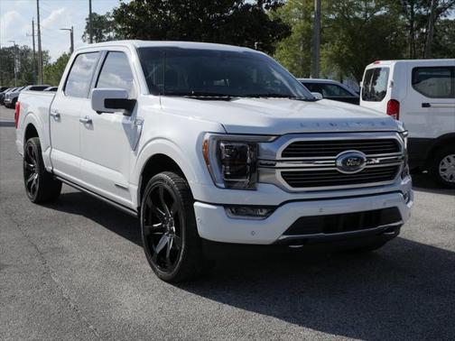 2022 Ford F-150 Limited