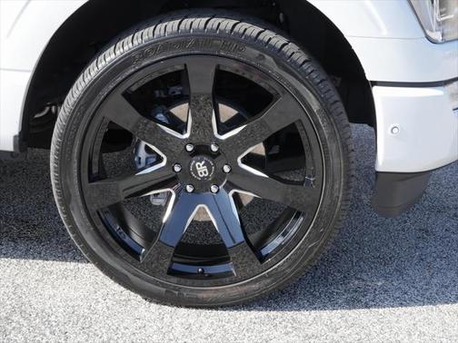 2022 Ford F-150 Limited