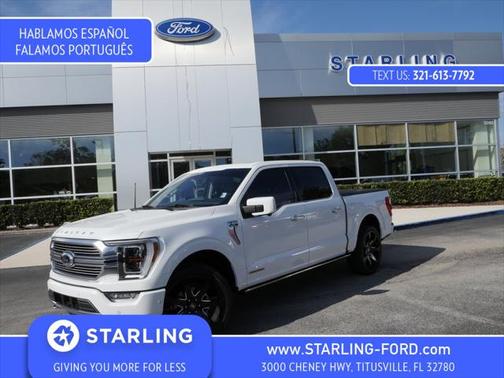 2022 Ford F-150 Limited