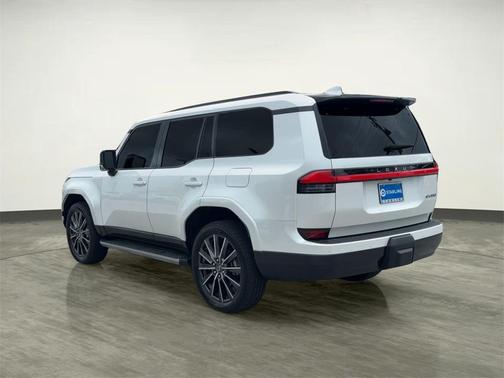 2024 Lexus GX 550 Luxury